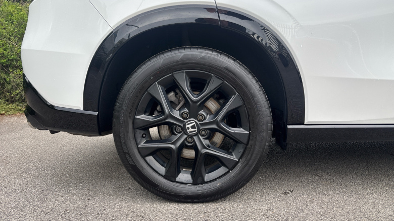 Honda Zr-V 2.0 eHEV Sport 5dr CVT Hybrid Estate